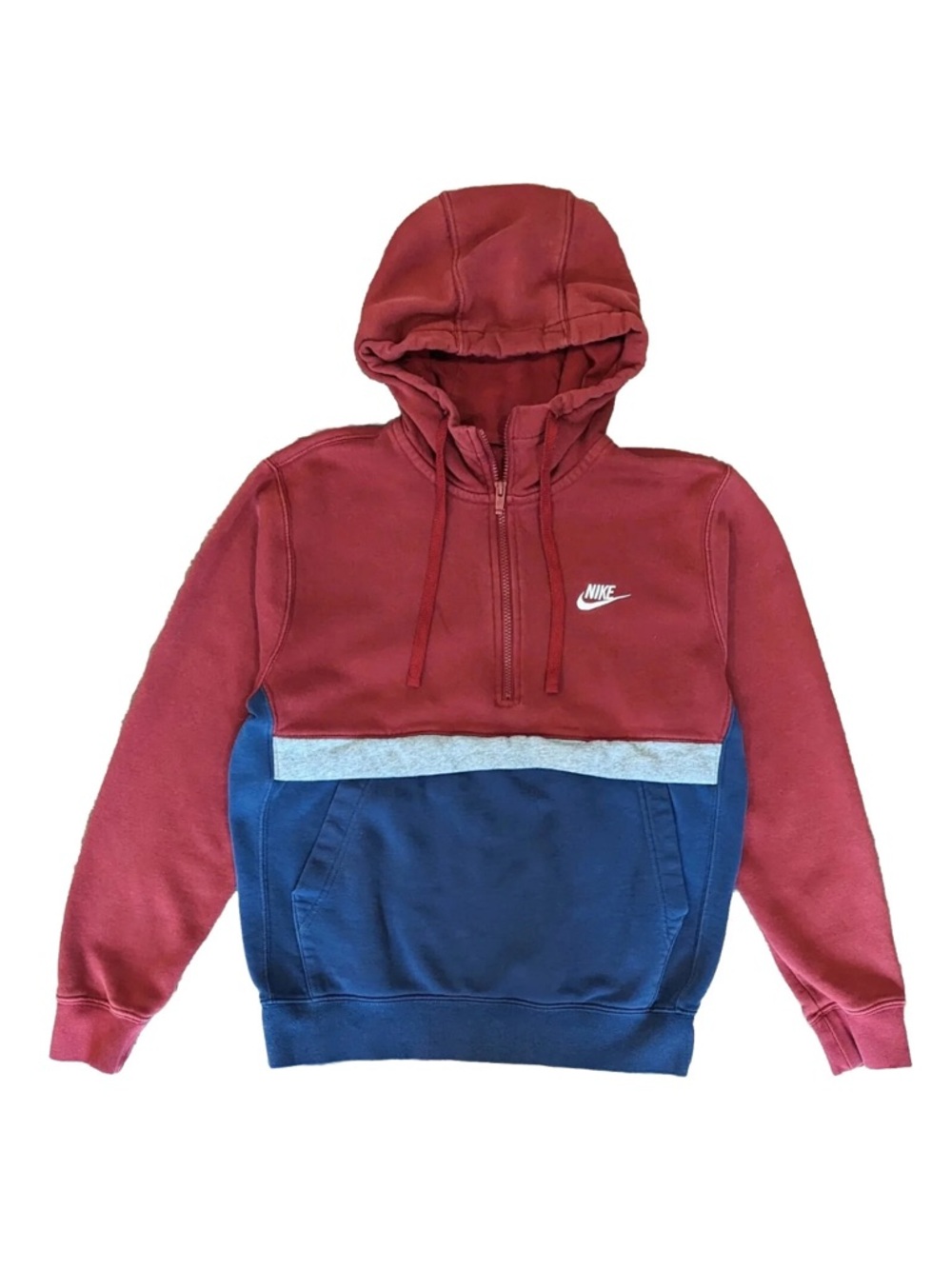 Nike Sportswear Vintage Half Zip Hoodie - Picture 12 of 12